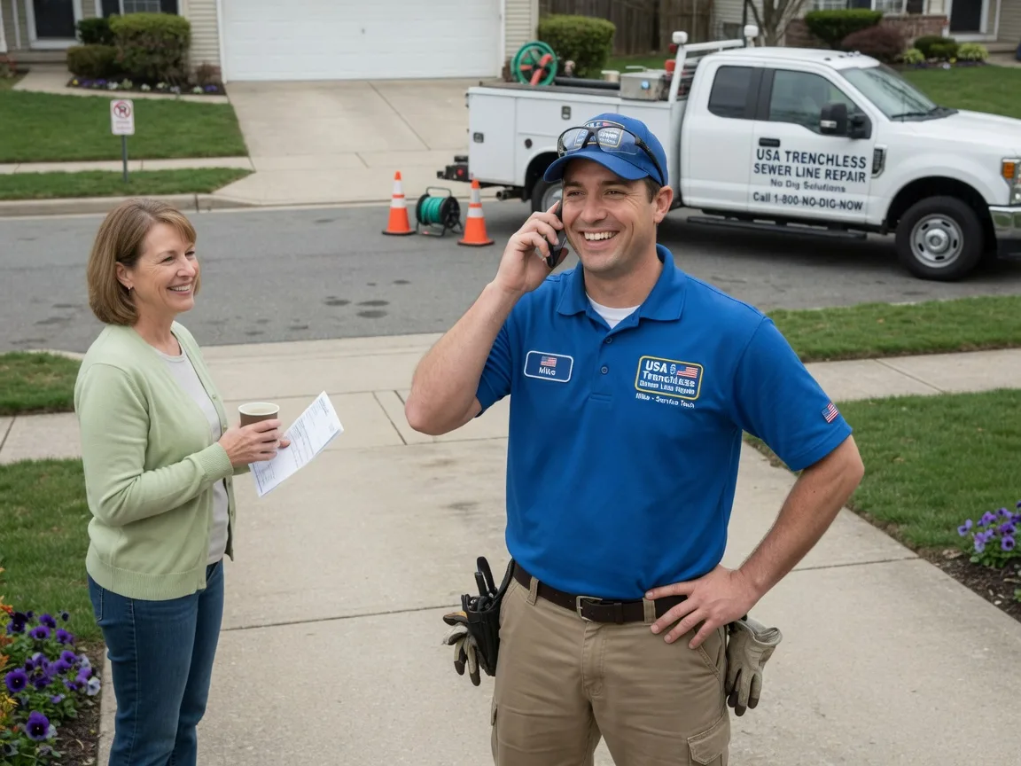 Sewer Line Repair New Stanton, PA FAQs